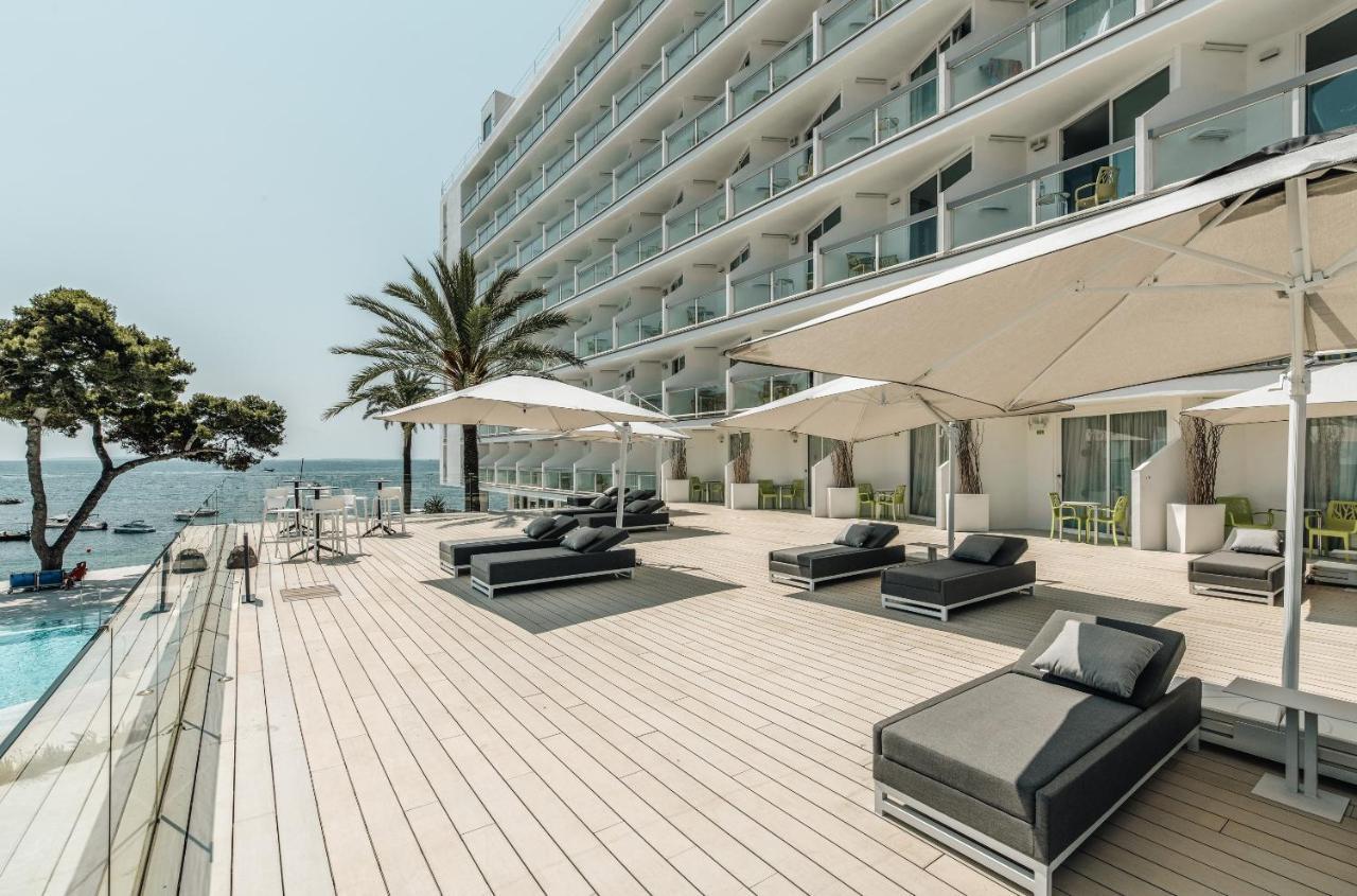 The Ibiza Twiins - 4* Sup Hotel Playa d'en Bossa Esterno foto